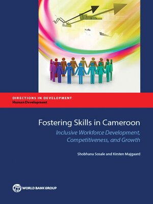 cover image of Fostering Skills in Cameroon
